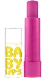 MAYBELLINE Baby Lips Moisturizing Lip Balm