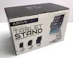 Elegant Tablet Stand, Aluminum Ipad Stand Holder, Desktop Kiosk POS Stand for 7-