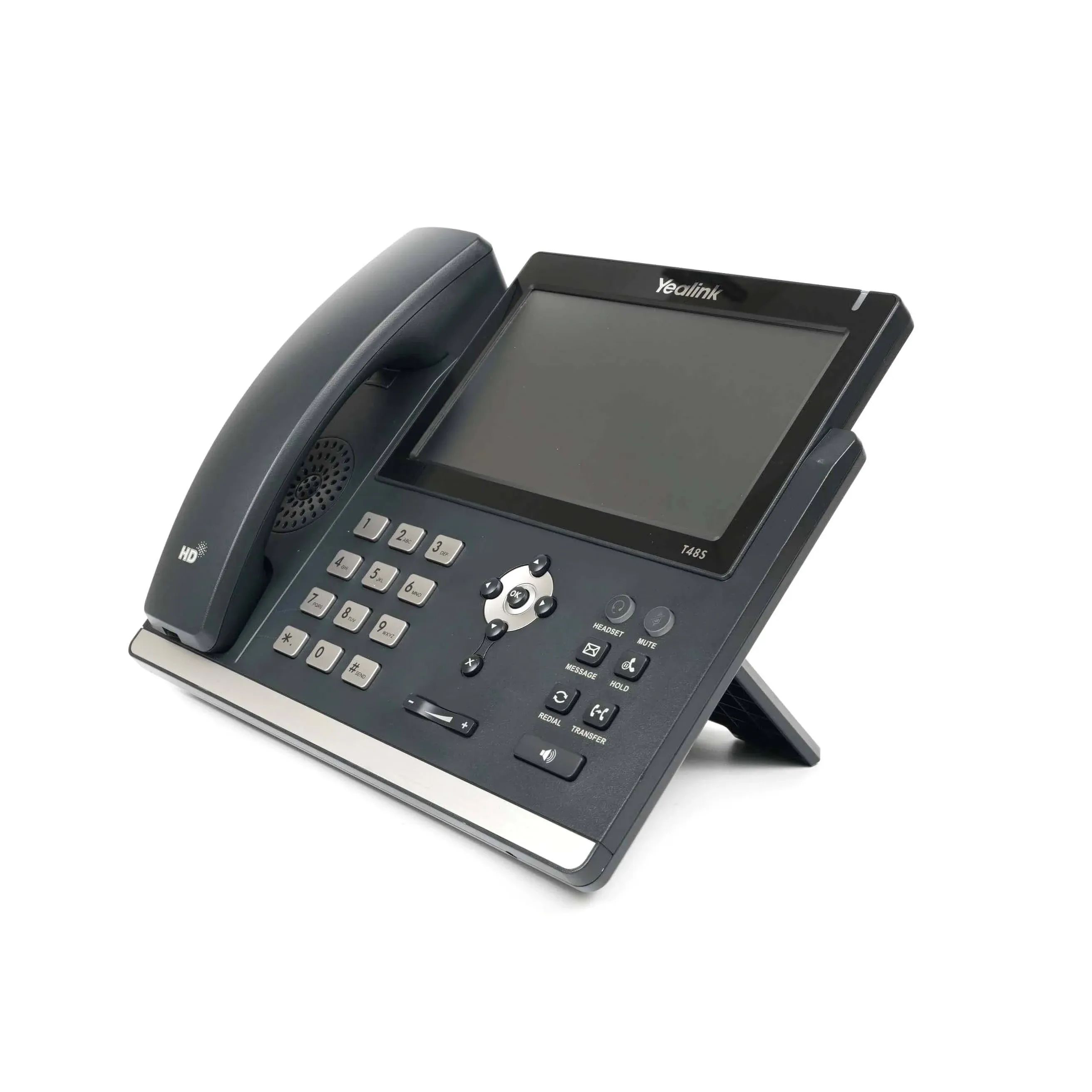 Yealink SIP-T48S Ultra-elegant Gigabit IP Phone 