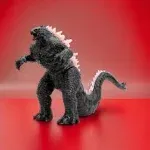 Godzilla x Kong: The New Empire Godzilla Heat-Ray Breath RC