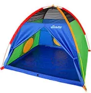 Tent Easy Joy Dome Tent for Kids Indoor/Outdoor Fun - 60 x 60 x 44 inch