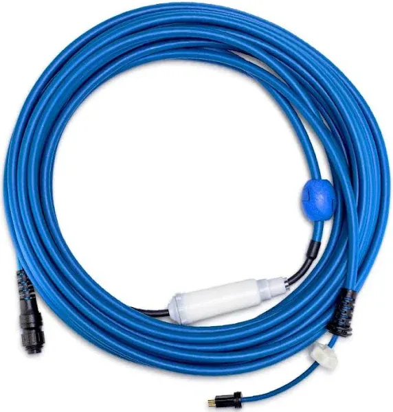 9995862 Cable and Swivel DIY - 2 Wire - for Dolphin Robotic Pool Cleaners M200 