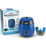 Thermacell E55 Rechargeable Mosquito Repeller Highly Effective Rechargeable Mosquito Repellent Royal Blue