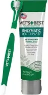 Vet's Best Dental Gel Toothpaste