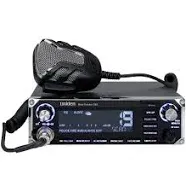 Uniden - Beartracker 885 - Uniden BearTracker 885 Hybrid CB Radio/Digital