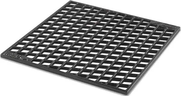 Weber CRAFTED Dual Sided Sear Grate - 7670 16 x 16.3&#034; For Genesis, Spirit Grills