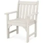 POLYWOOD® Vineyard Recycled Plastic Patio Lounge Chair