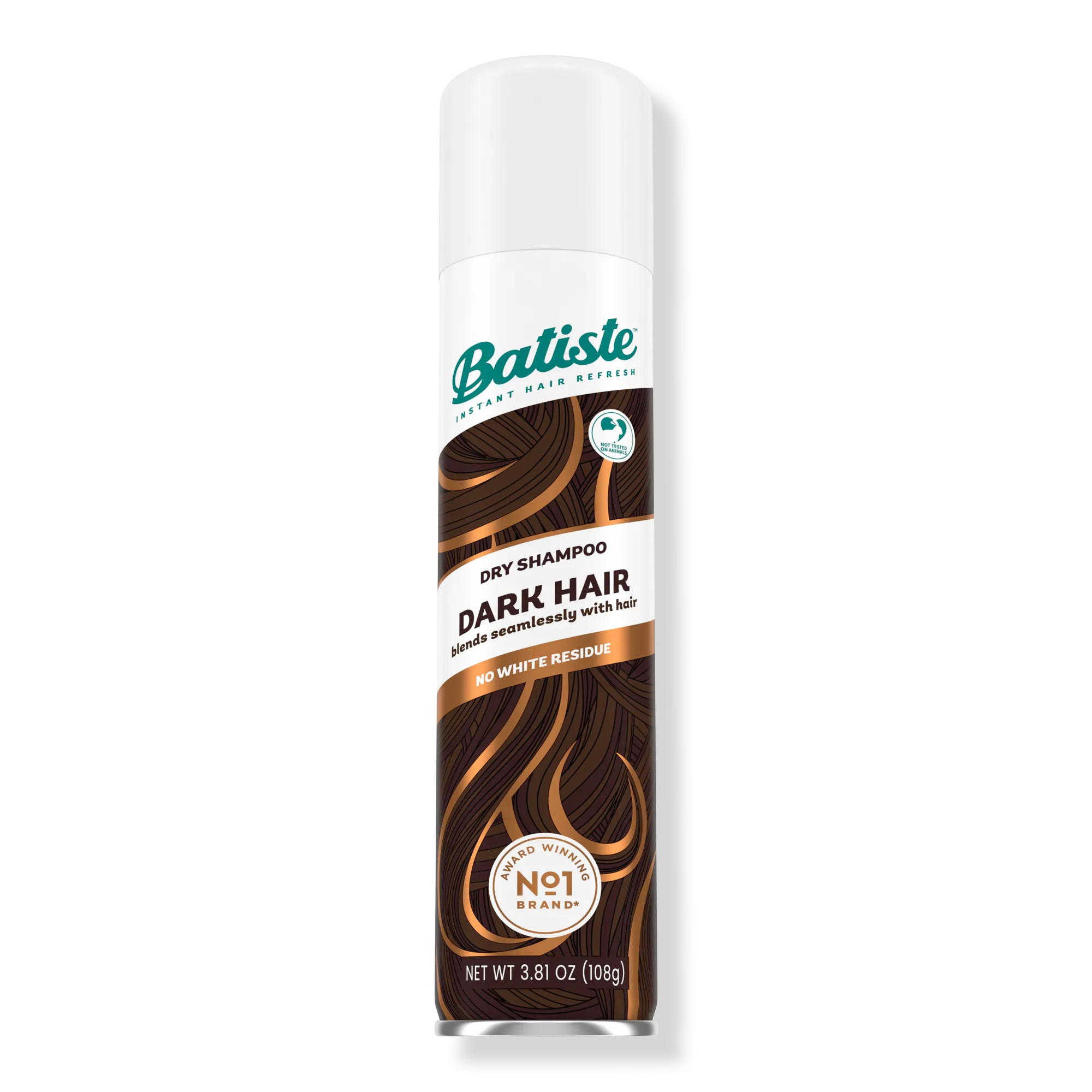 Batiste Dark Dry Shampoo