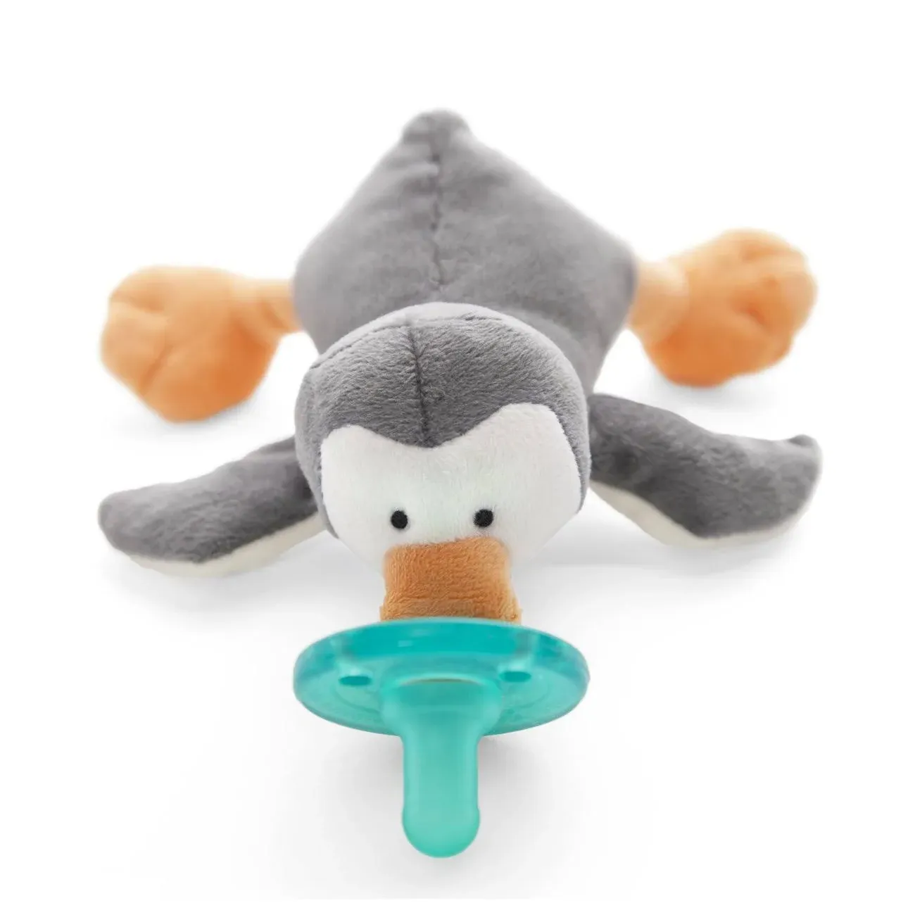 WubbaNub Pacifier Baby Penguin