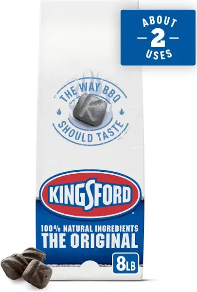 KINGSFORD CHARCOAL ORIGINAL BRIQUETTES