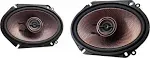 Kenwood KFC-C681 6" x 8" 2-Way Car Speaker