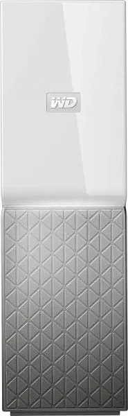 WD 4TB My Cloud Home Personal Cloud Storage (WDBVXC0040HWT-NESN)