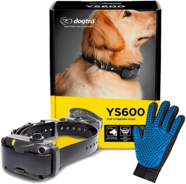 Dogtra YS600 Bark Collar