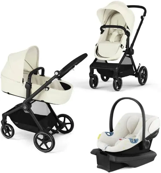 Cybex EOS 5-in-1 Aton G Travel System