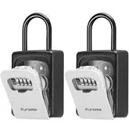 Puroma Lock Box LB002D