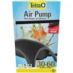 60 Gallons Tetra Whisper Aquarium Air Pump (UL)