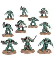 Tartaros Terminator Squad Astartes Horus Heresy Warhammer 40K 30K