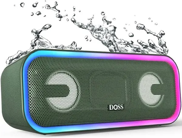 Doss SoundBox Pro+ Wireless Bluetooth Speaker