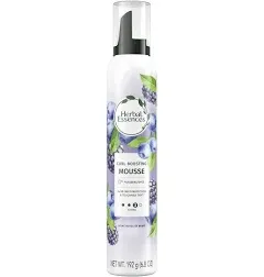 Herbal Essences Curl Boosting Mousse