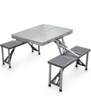 ONIVA Portable Picnic Table with Seats