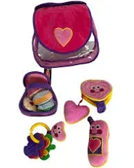 Melissa & Doug Pretty Purse Fill and Spill