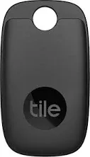 Tile Pro Bluetooth Tracker (2022, Black)