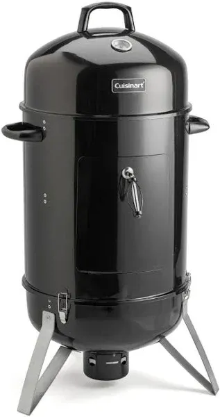 Vertical 18" Charcoal Smoker