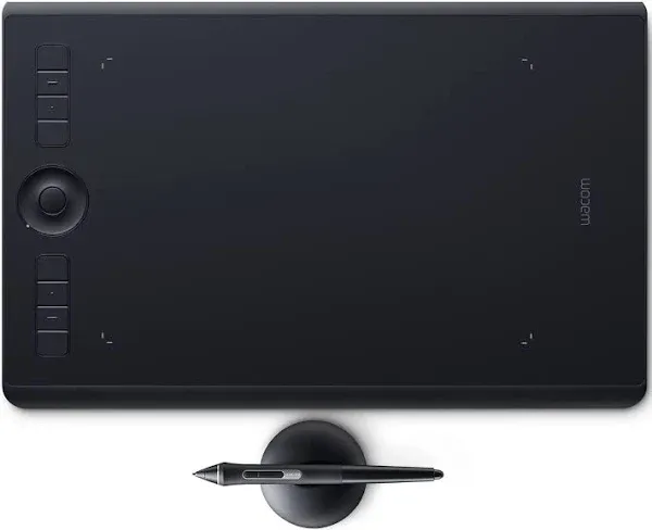 Wacom Intuos Pro Pen Drawing Tablet