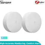 SONOFF SNZB-02P Zigbee Temperature and Humidity Sensor