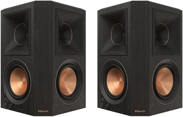 KLIPSCH RP-8000F-II-EBONY