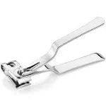 Swissklip Nail Clippers for Men I Well Suited as Finger Nail Clippers Adult I Also Can be Used as Fingernail Clippers for Women I Swissklip Nail