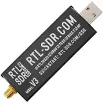 RTL-SDR Blog V3 R860 RTL2832U 1PPM TCXO SMA Software Defined Radio