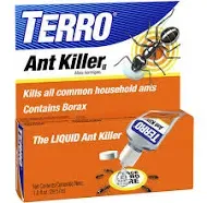 Terro T100-12 Liquid Ant Killer II, 1 oz, Pack of 1 1 oz 