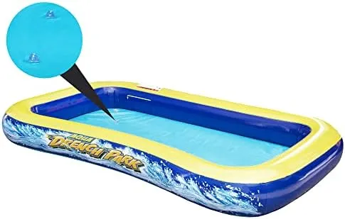 Banzai 3-in-1 Aqua Drench Splash Park