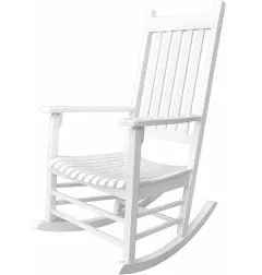 Shine Company Maine Porch Rocker