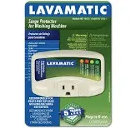 Lavamatic WS-10521 Electronic Surge Protector