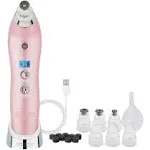 Michael Todd Beauty Sonic Refresher Wet/Dry Microdermabrasion System (Pink)