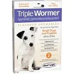 Durvet Triple Wormer for Dogs