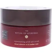 RITUALS The Ritual of Ayurveda Himalayan Salt Scrub Sealed 4.4oz / 125g NWOB