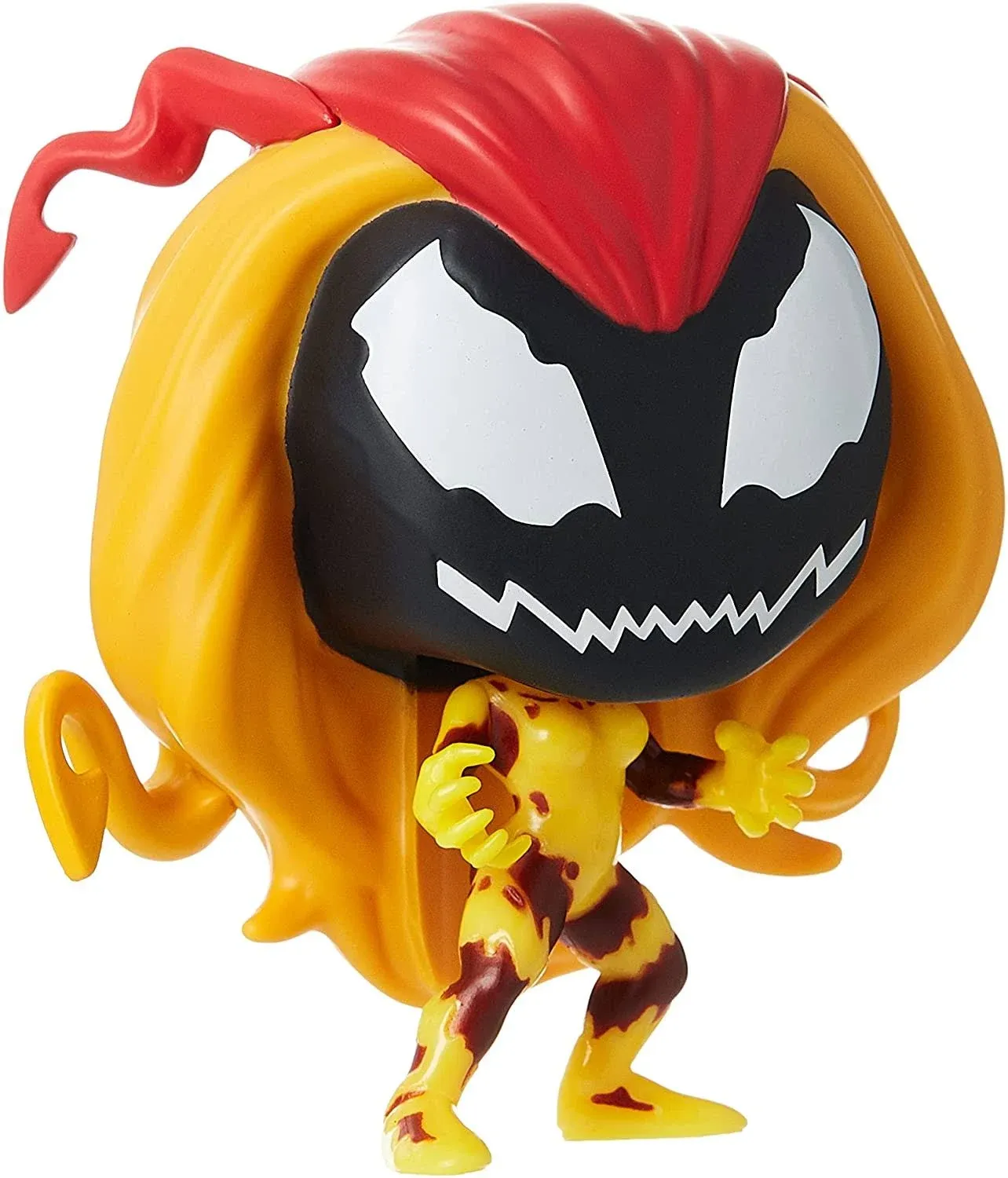 Funko POP! Marvel Scream Symbiote #671 Walgreens Exclusive Bobble Head New