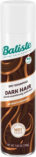 Batiste Dry Shampoo Dark & Deep Brown