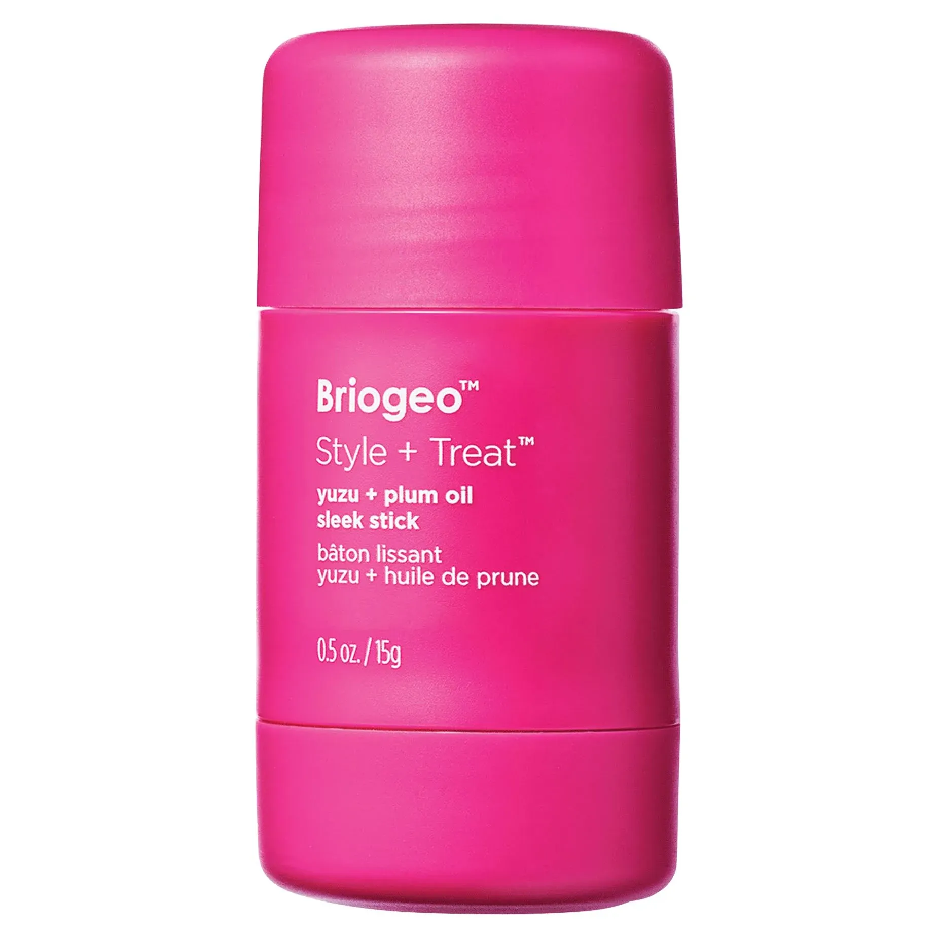 Briogeo Style + Treat Yuzu + Plum Oil Hair Styling Sleek Stick