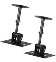 Pyle Dual Wall / Ceiling Speaker Mounts