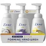 Dove Foaming Hand Wash Variety Pack 3 pk.