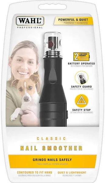 Wahl Classic Pet Nail Smoother