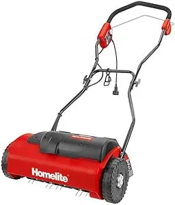 Homelite 14 in. 10 Amp Electric Dethatcher