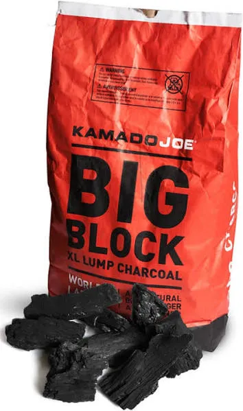 Kamado Joe Big Block XL Lump Charcoal