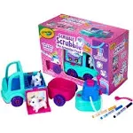 Crayola Scribble Scrubbie Pet Grooming Truck