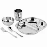 Ahimsa Mindful Mealtime Dish Set