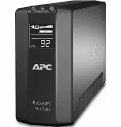 APC Back-UPS Pro 700 Battery Backup System